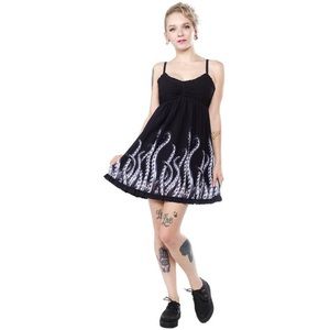 Sourpuss Tentacle Dolly Dress